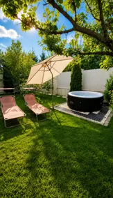 The Green House – Jacuzzi & Garden Escape - Image 3