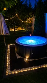 The Green House – Jacuzzi & Garden Escape - Image 4