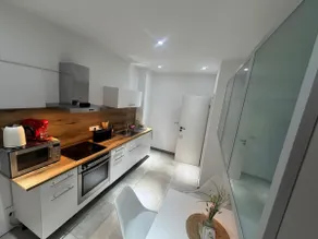 Small cozy 2-room apartment on the marina. - Image 2