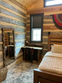 New Cabin We Call ”Little Red” - Image 2