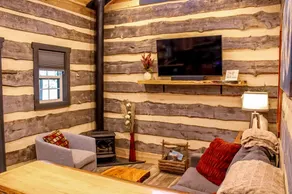 New Cabin We Call ”Little Red” - Image 3