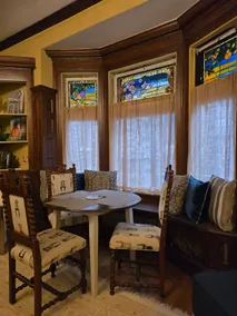 Historic, Spacious Mansion Suite - Image 3