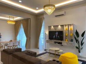 Single storey bungalow Tangkak - Image 3