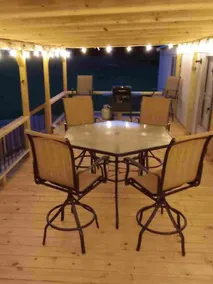 DewDrop Bye Cabin at Lake Greeson - Image 4