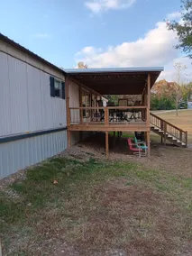 DewDrop Bye Cabin at Lake Greeson - Image 3
