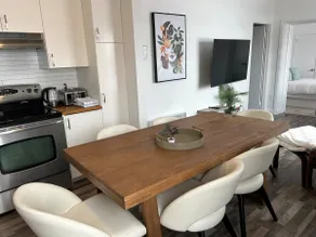 What a view, Château Balcon, 2 bedrooms, parking - Image 4