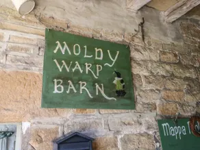 Moldy Warp Barn, HAWORTH - Image 5