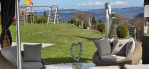 Hilltop luxury villa with mini golf, indoor pool  spa - Image 3