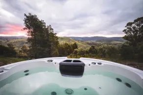 Sunset Panorama with Spa & Home Cinema - Image 4