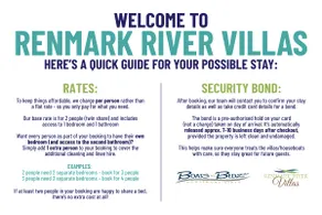 Renmark River Villas No 54 ”The Rosa Villa”* - Image 4