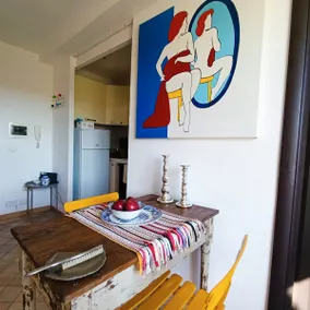 The terrace in the center - Image 4
