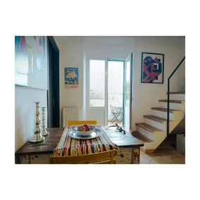 The terrace in the center - Image 3