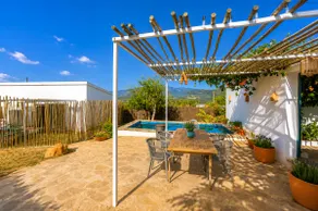 Casa CORTIJO Piscina privada y sauna - Image 3