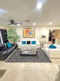 D&B Paradise near miami & hard rock & airport.&Bch - Image 3