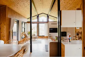 Bellissima casa adatta alle famiglie con barbecue, giardino e terrazza | Ammette cani - Image 3
