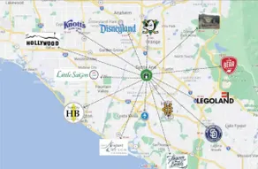 Cozy 1BR-KingBed+SofaBed 6mi Disney 1.6mi Hosp - Image 2