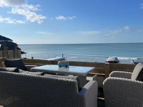 Bedste beliggenhed i Ventnor, fantastisk havudsigt - Image 3
