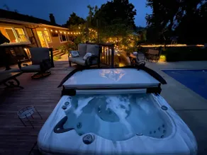 Camp Chapman- Pool/Spa/Bocce/firepit/OD kitchen - Image 5