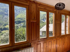 Massive view of the Taillefer, Family chalet7voyageers - Image 5