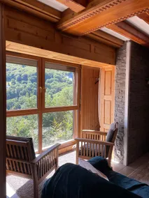 Massive view of the Taillefer, Family chalet7voyageers - Image 4