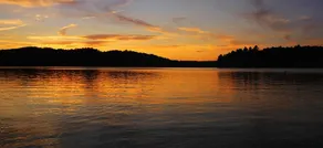 Sunset Cottage on Lay Lake Near Pursell Farms - Image 3
