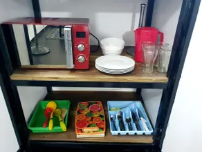 King Studio Apartment - Image 4
