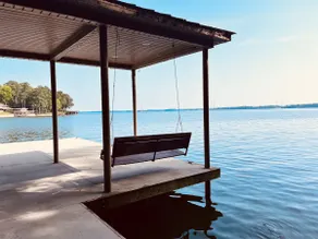 Wheeler Lake Retreat with private dock - Image 3
