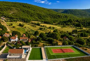Tennis, Football, Pool, Spa | The James Bond Villa - Image 4