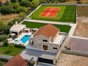 Tennis, Football, Pool, Spa | The James Bond Villa - Image 3