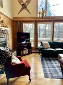 Cozy Chalet at Jay Peak - Image 2