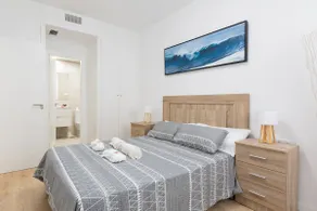 Cosmopolitan Aptment & Malaga Beach, Apartment wi. - Image 4