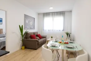 Cosmopolitan Aptment & Malaga Beach, Apartment wi. - Image 3