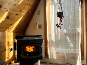 Sweet Hudson Valley A-Frame - in Saugerties, NY - Image 5
