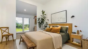 'Rail Trail Cottage'-Artisan rural Home 5 mins to pristine beach - Image 4