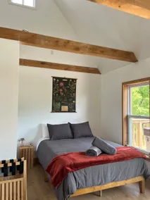 Cozy Finger Lakes Cabin, Hot Tub Oasis - Image 4