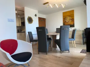 Beautiful 3-star duplex with sea view, garage, linen provided - Image 5