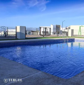 House in Privada – Pool – 10 minutes from the U.S. Consulate - Image 4
