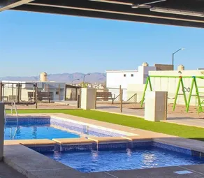 House in Privada – Pool – 10 minutes from the U.S. Consulate - Image 3