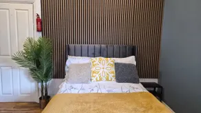Modern apartment in London, 2 min walk to tube, near Stratford - Image 3