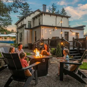 Lux Farmhouse - Hot-tub/Sauna/Firepit/Game Room - Image 3