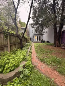 Philly Fishtown Peaceful Haven | Parking & Yard - Image 5