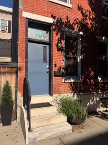 Philly Fishtown Peaceful Haven | Parking & Yard - Image 2