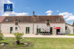 Les Lilas 6 bedrooms / 5 bathrooms – 20 minutes from Beauval Zoo – Châteaux - Image 3