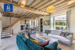 Les Lilas 6 bedrooms / 5 bathrooms – 20 minutes from Beauval Zoo – Châteaux - Image 2