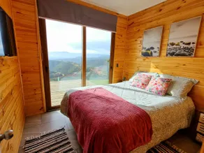 A mini-house at the top of the mountain - Image 4