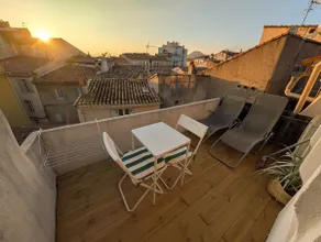 L'oiseau Bleu - Clim - Tout inclus - Terrasse - Image 2