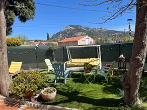 Rare F4, private garden, free park, AC/wifi, calm - Image 2