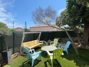 Rare F4, private garden, free park, AC/wifi, calm - Image 3