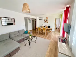 Rare F4, private garden, free park, AC/wifi, calm - Image 4