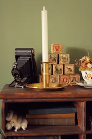 Cosy 1700s period cottage, open fire & king bed - Image 5